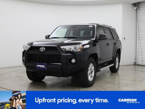 2018 Toyota 4Runner SR5 Premium