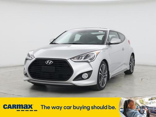 2017 Hyundai Veloster Turbo