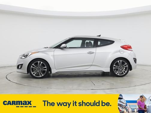 2017 Hyundai Veloster Turbo