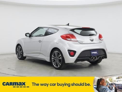 2017 Hyundai Veloster Turbo