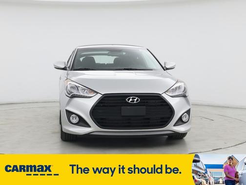 2017 Hyundai Veloster Turbo