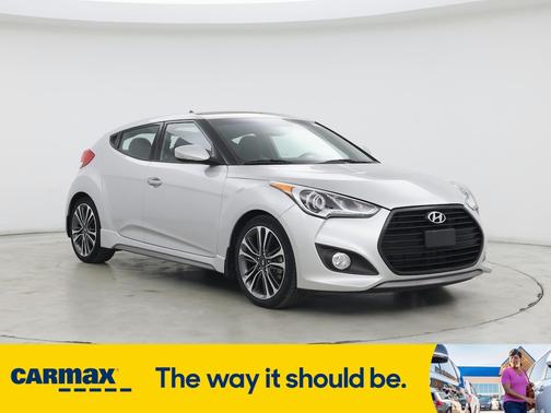 2017 Hyundai Veloster Turbo