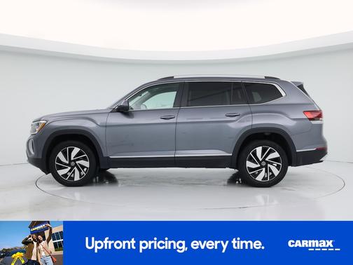 2024 Volkswagen Atlas SEL