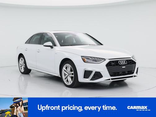 2021 Audi A4 Premium Plus