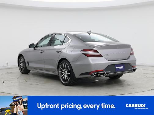 2026 Genesis G70 2.5T Prestige