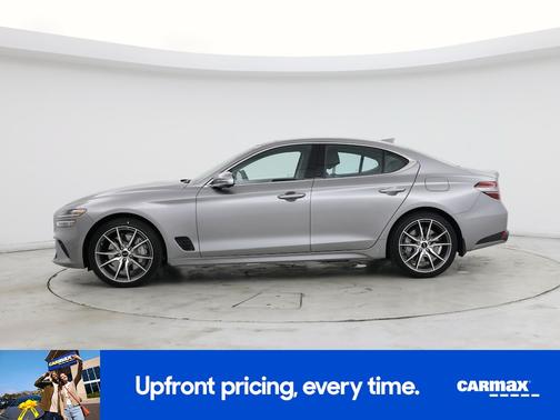 2026 Genesis G70 2.5T Prestige