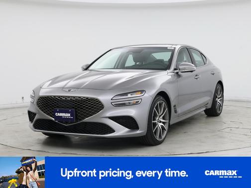 2026 Genesis G70 2.5T Prestige