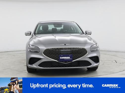 2026 Genesis G70 2.5T Prestige