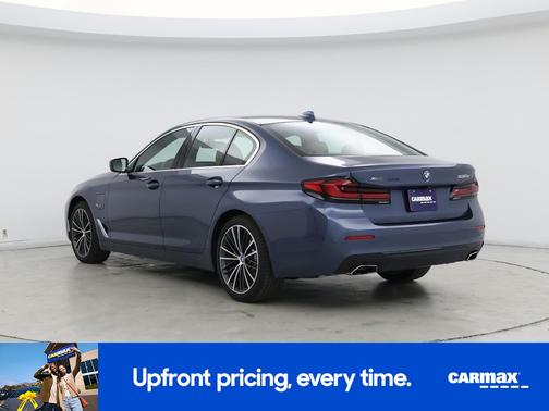 2023 BMW 530e e xDrive