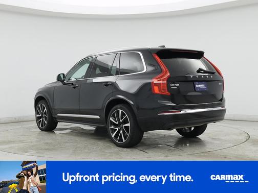 2024 Volvo XC90 B6 Plus Bright Theme