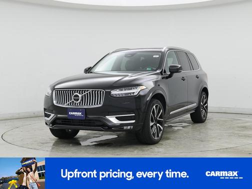 2024 Volvo XC90 B6 Plus Bright Theme