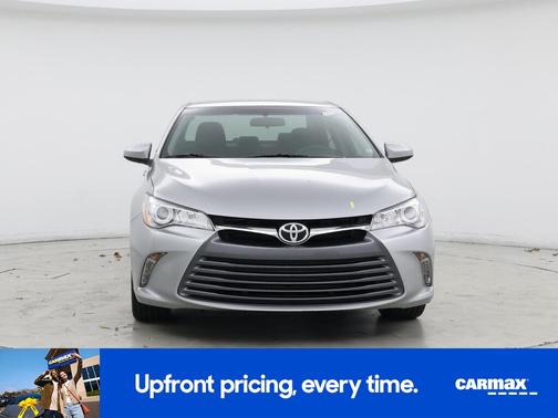 2015 Toyota Camry XLE