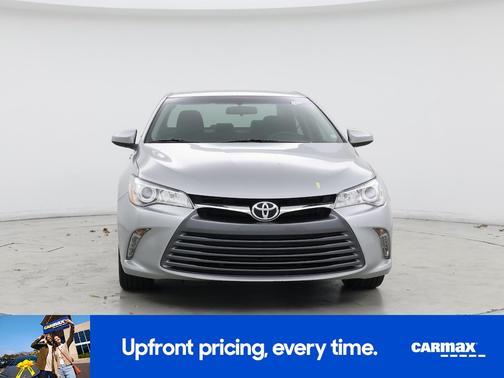 2015 Toyota Camry XLE