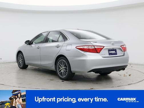 2015 Toyota Camry XLE