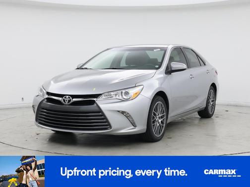 2015 Toyota Camry XLE