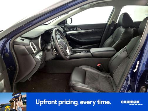 2017 Nissan Maxima SR