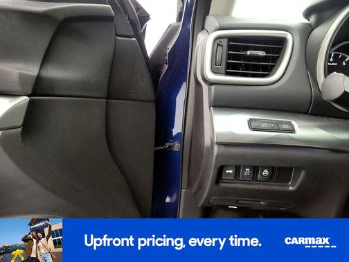 2017 Nissan Maxima SR