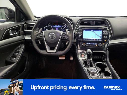 2017 Nissan Maxima SR