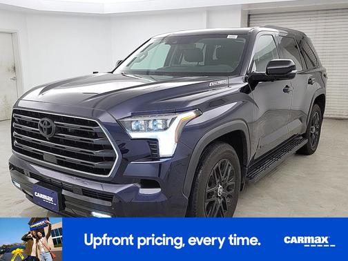 2024 Toyota Sequoia Limited