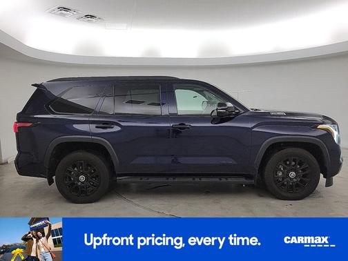 2024 Toyota Sequoia Limited