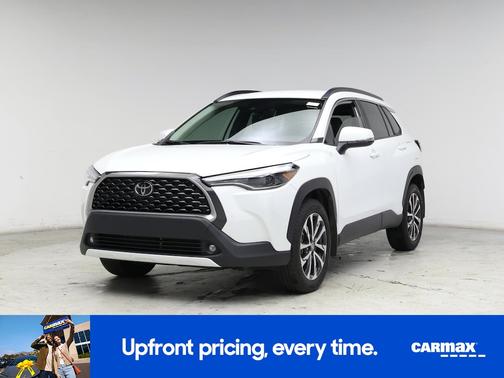 2022 Toyota Corolla Cross XLE