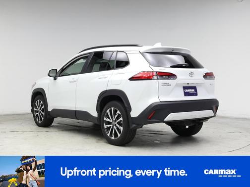 2022 Toyota Corolla Cross XLE