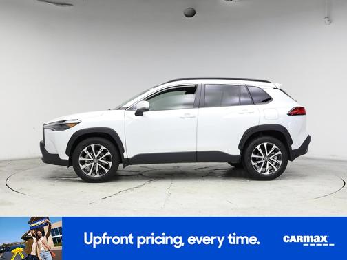 2022 Toyota Corolla Cross XLE