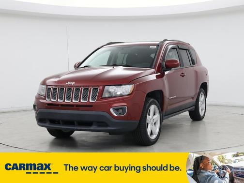2014 Jeep Compass High Altitude