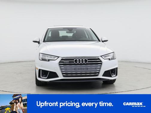 2019 Audi A4 Premium Plus