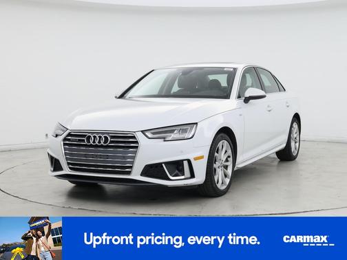 2019 Audi A4 Premium Plus