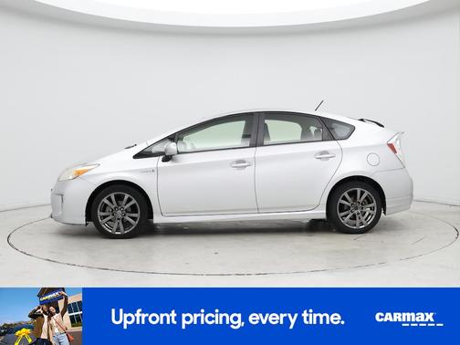 2014 Toyota Prius Four