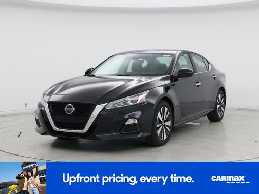 2022 Nissan Altima SV