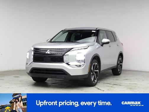 2022 Mitsubishi Outlander ES