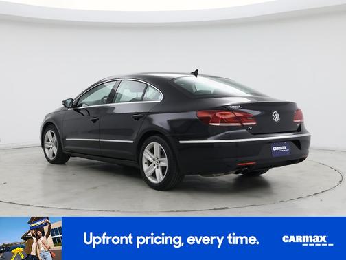 2017 Volkswagen CC Sport