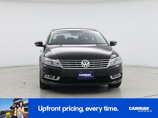 2017 Volkswagen CC Sport