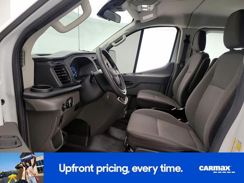 White 2022 Ford Transit-150