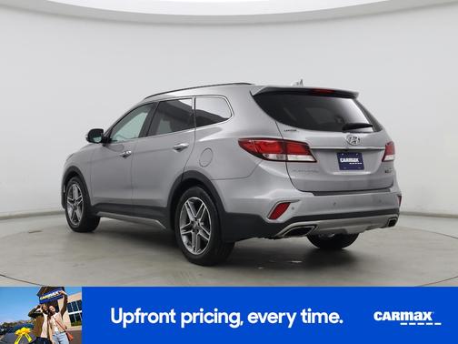 2017 Hyundai SANTA FE Limited Ultimate