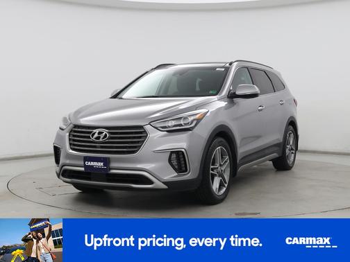 2017 Hyundai SANTA FE Limited Ultimate