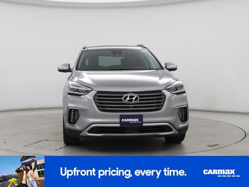 2017 Hyundai SANTA FE Limited Ultimate
