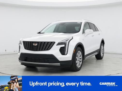 2023 Cadillac XT4 Premium Luxury