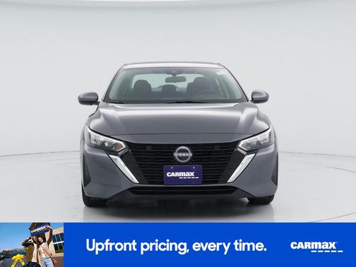 Gray 2025 Nissan Sentra S