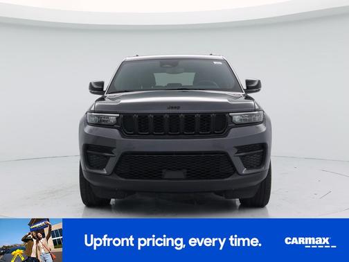 2022 Jeep Grand Cherokee Altitude