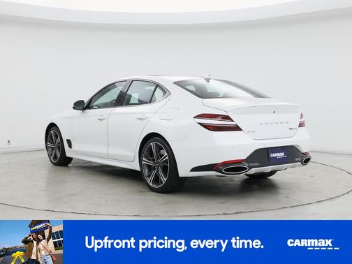 2025 Genesis G70 Sport Advanced