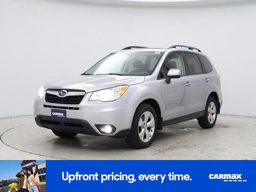 2015 Subaru Forester 2.5I Premium
