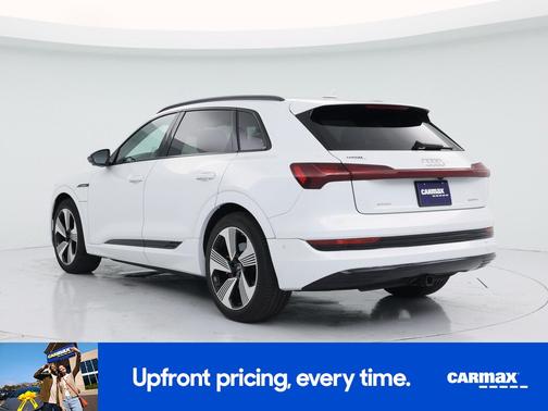 2023 Audi e-tron Premium Plus