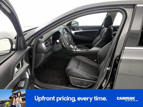 2026 Genesis G70 2.5T Prestige