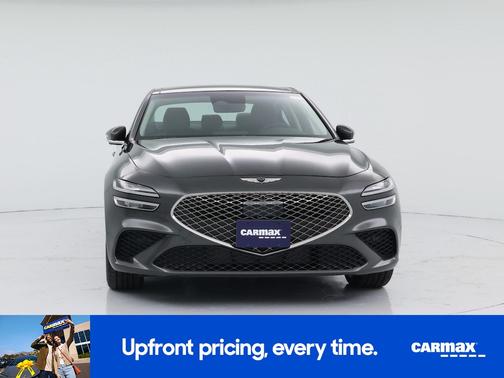 2026 Genesis G70 2.5T Prestige