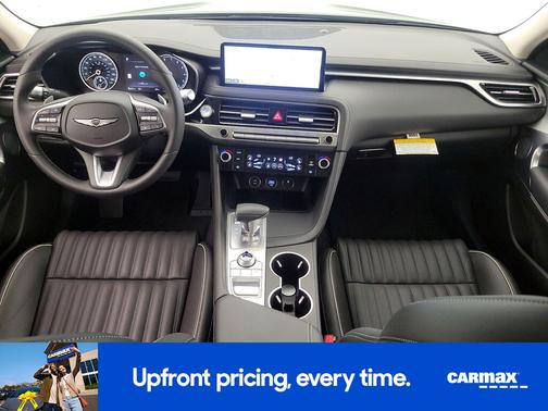 2026 Genesis G70 2.5T Prestige