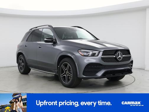 2020 Mercedes-Benz GLE 350 