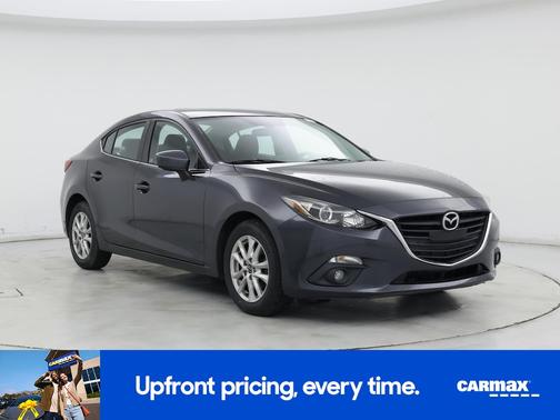 2015 Mazda Mazda3 I Grand Touring